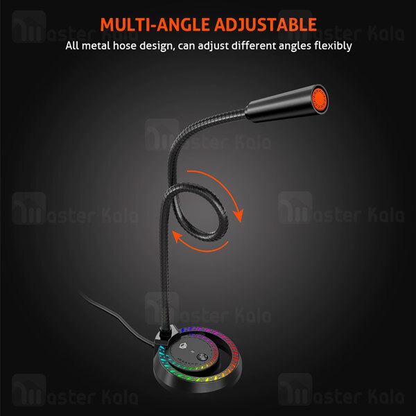 میکروفون رومیزی سیمی میشن Meetion MT-MC14